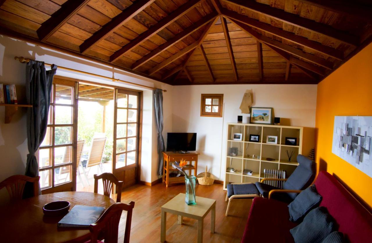 Todoque Casa Tanausuヴィラ エクステリア 写真